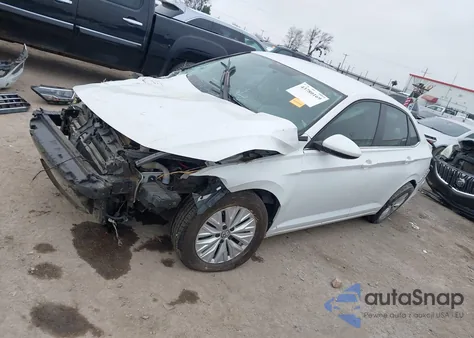 2020 Volkswagen Jetta 1.4T R-Line/1.4T S/1.4T Se z USA, uszkodzony, nr VIN 3VWCB7BU7LM017621